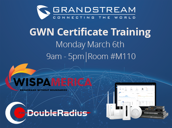 GWN certificate training 2023 wispamerica GWN certificate training 2023 wispamerica